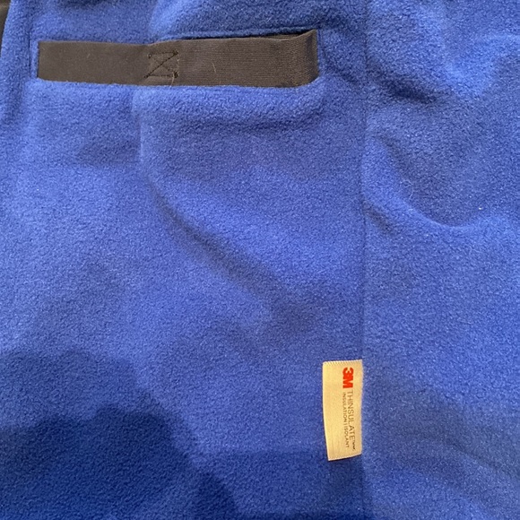 Duluth Trading Mens thinsulate 3M Thin Profile winter Jacket/Layer. Like New MED - Picture 7 of 14